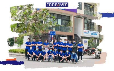 Năm mới 2021, CodeGym Hà Nội khai giảng 3 lớp đồng thời