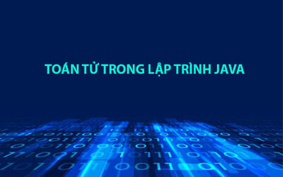 Toán tử trong ngôn ngữ lập trình Java