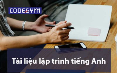 TOP 3 tài liệu lập trình tiếng Anh mà dân lập trình không nên bỏ qua