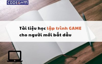 5 cuốn sách hay nhất để học lập trình game cho người mới bắt đầu