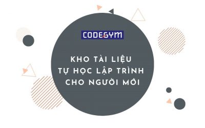 Kho tài liệu tự học lập trình cho người mới bắt đầu