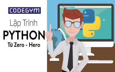 Tài liệu hướng dẫn lập trình python chuẩn từ cơ bản đến nâng cao