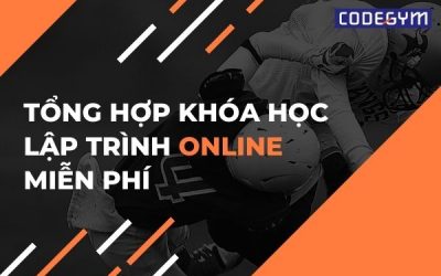 Tổng hợp khóa học lập trình online miễn phí