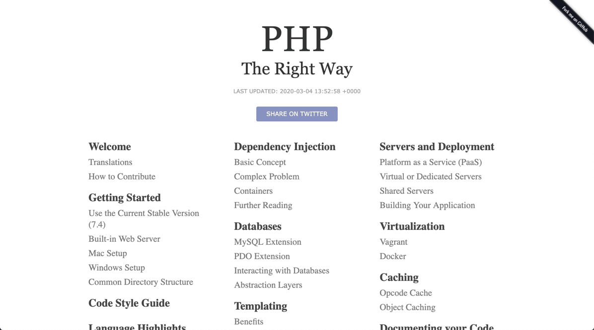khóa học lập trình php online