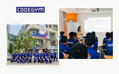 CodeGym Việt Nam đón nhận hơn 150 học viên trong tháng 3/2021