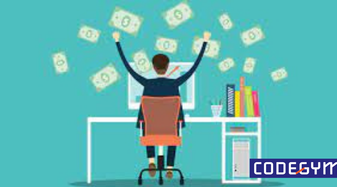 Chọn ngành phù hợp với bản thân dựa trên yếu tố thu nhập