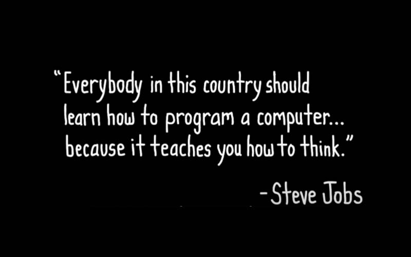 Tại sao nên học lập trình