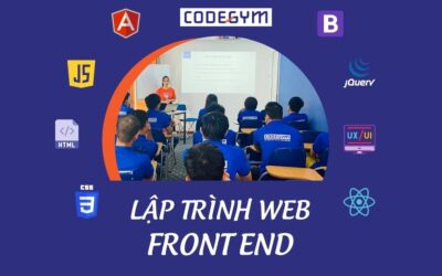 Lập trình web front end là gì?