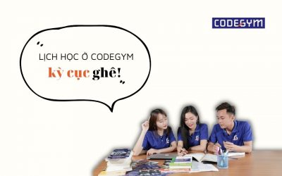 Vừa học CodeGym vừa đi làm để trang trải cuộc sống, được hay không?