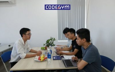 CodeGym Huế tổ chức Hiring Day – Ngày hội việc làm kết nối học viên và doanh nghiệp