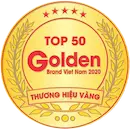 CodeGym đạt giải thưởng top 50 thương hiệu vàng