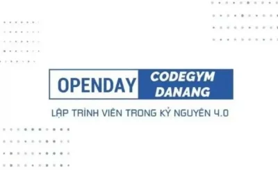 OPENDAY – Lập trình viên trong kỷ nguyên 4.0