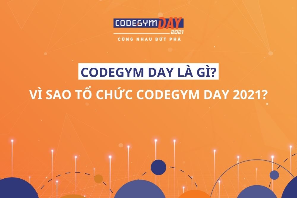 codegym day 2021