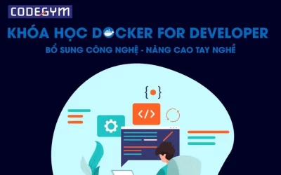 Khóa học DOCKER miễn phí dành cho cựu học viên tại cơ sở Đà Nẵng