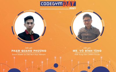 Cloud Engineering – Lập trình điện toán đám mây, diễn giả Phạm Quang Phương & Võ Đình Tùng