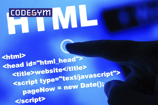 học HTML từ cơ bản đến nâng cao