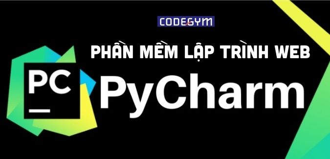 Công cụ lập trình web PyCharm