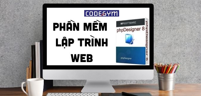 Lập trình web bằng phần mềm PHPdesigner