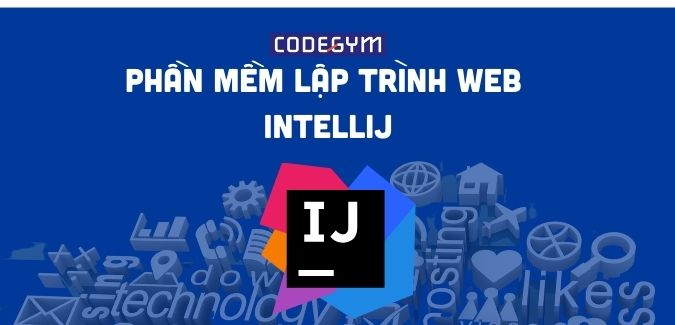 Lập trình web bằng phần mềm IntelliJ