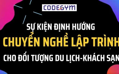 Livestream ĐỊNH HƯỚNG CHUYỂN NGÀNH ĐỐI TƯỢNG DU LỊCH – KHÁCH SẠN