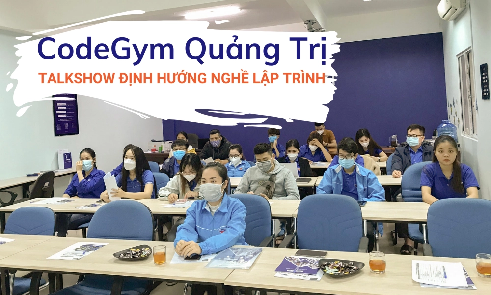 CodeGym Quảng Trị