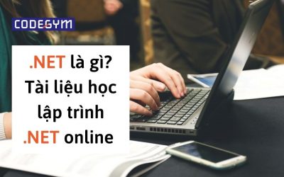 .NET là gì? Tài liệu học lập trình .NET online