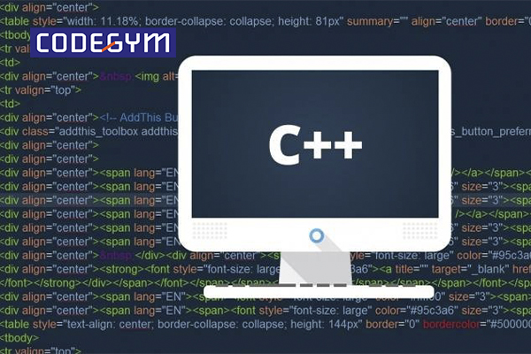 học lập trình C++ cơ bản online 