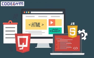 Khóa học lập trình front-end online cho người mới bắt đầu tại CodeGym