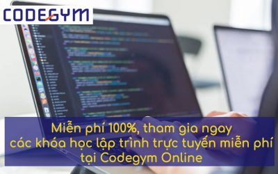 Những trang web học lập trình miễn phí cho mọi đối tượng