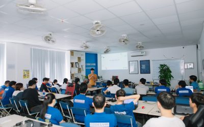 Seminar “MESSAGE QUEUE” đến từ vị khách đặc biệt