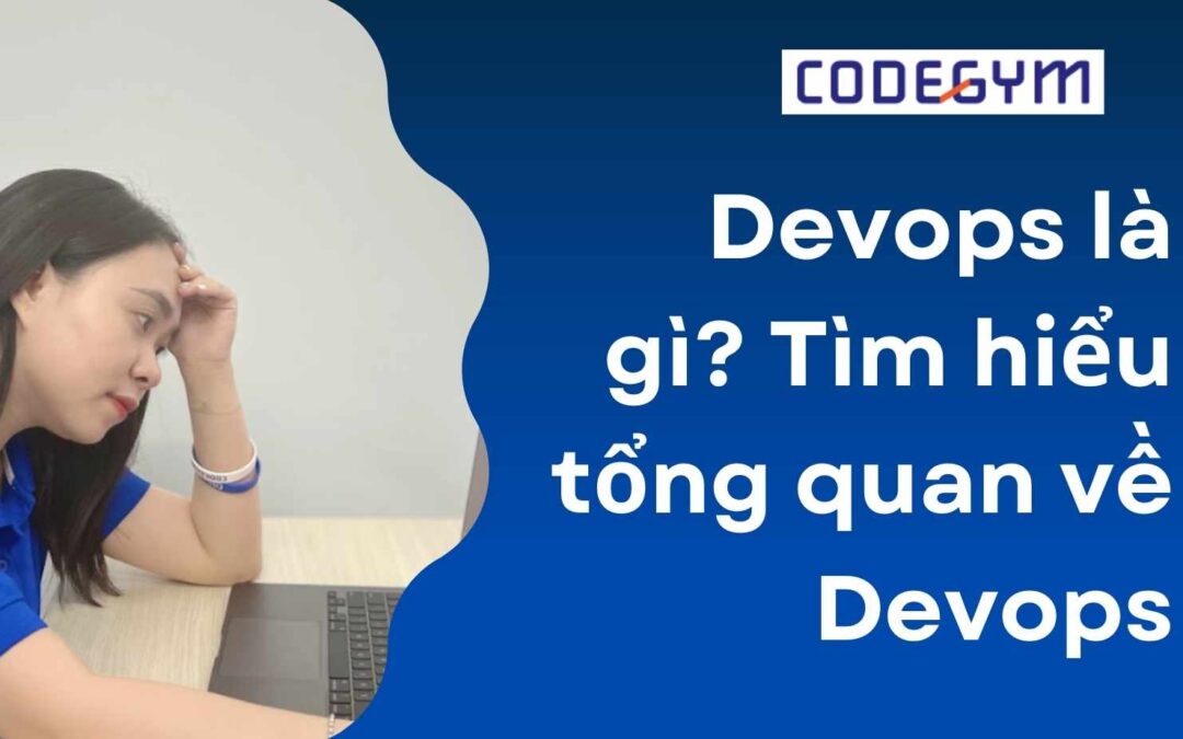 Học DevOps là gì