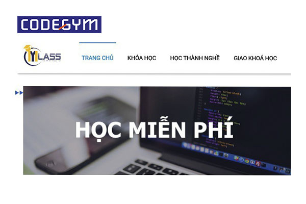 học lập trình online Tiếng Việt
