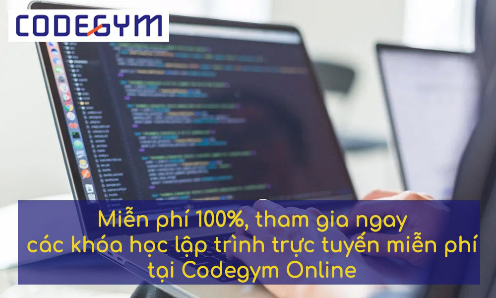Gợi ý những kênh giúp bạn học lập trình online Tiếng Việt
