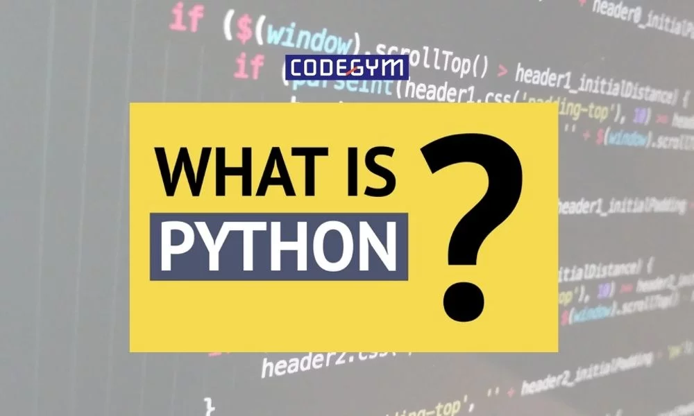 khóa học lập trình python online miễn phí