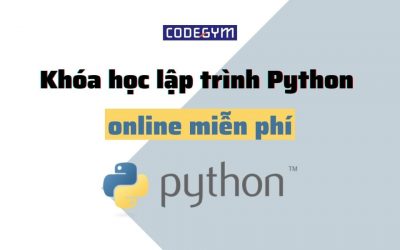 Khóa học lập trình Python online miễn phí | CodeGym