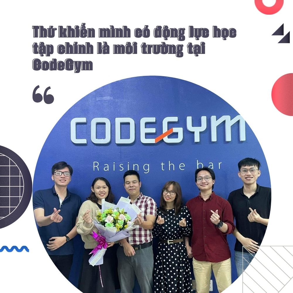 review CodeGym