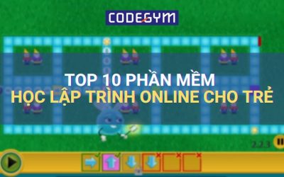 Top 10 ứng dụng học lập trình online cho trẻ em