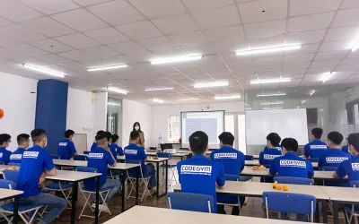 CodeGym chào đón hơn 60 tân binh trong những ngày cuối năm 2021