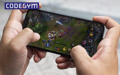 Các khóa học lập trình game mobile trực tuyến