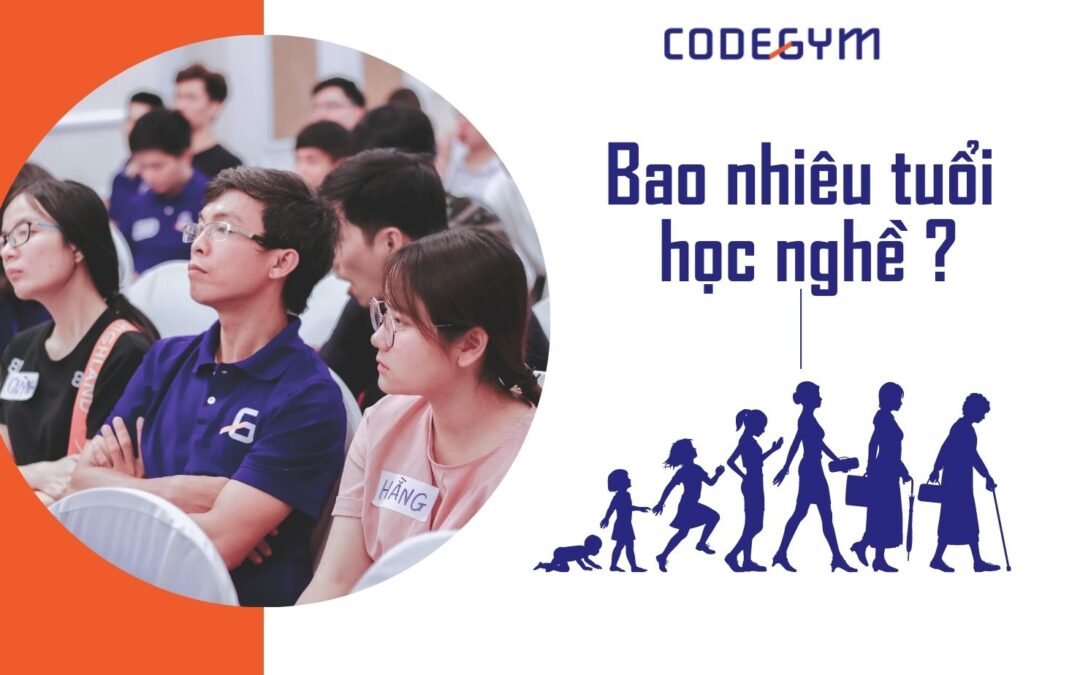 bao nhiêu tuổi học nghề