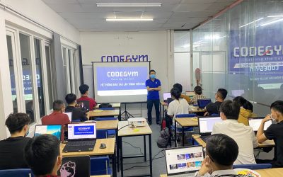 SỰ KIỆN HỌC THỬ LẬP TRÌNH TẠI CODEGYM ĐÀ NẴNG