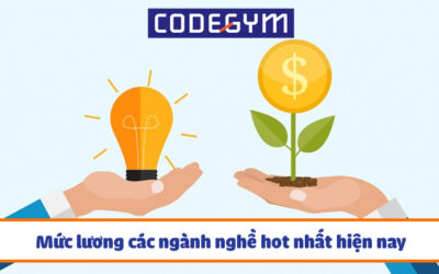 Tất tần tật mức lương các nghề nghiệp hot hiện nay