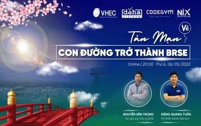 TỌA ĐÀM | TẢN MẠN VỀ CON ĐƯỜNG TRỞ THÀNH BRSE