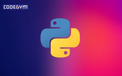 Khóa học lập trình web Python Online tốt nhất tại CodeGym