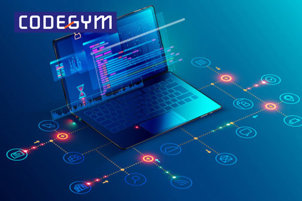 Nên học lập trình web TPHCM ở CodeGym