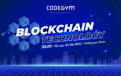 TECHTALK | BLOCKCHAIN TECHNOLOGY