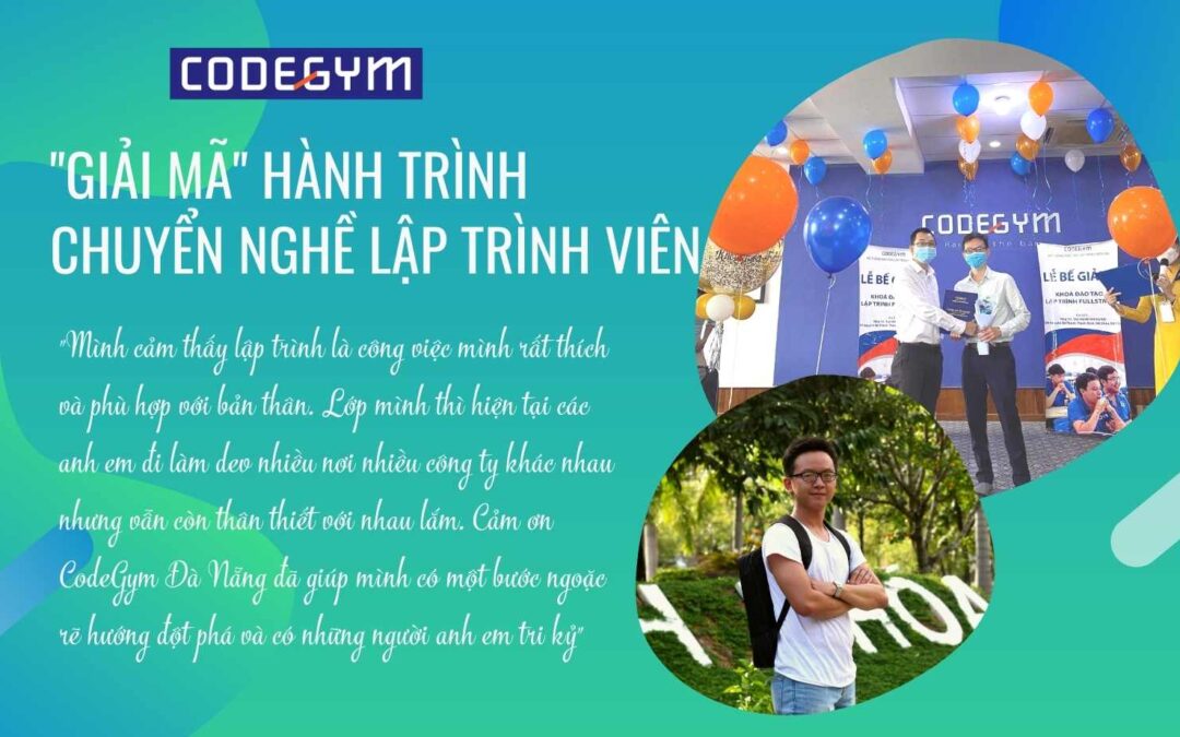 Chuyển nghề lập trình viên có khó không