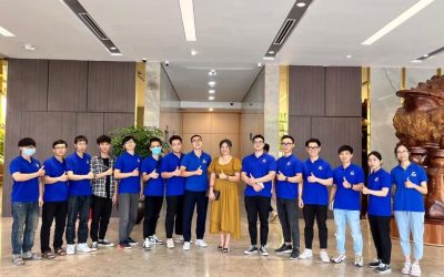 Học viên CodeGym Hà Nội trải nghiệm tại doanh nghiệp OnePay