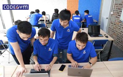 Bật mí 3 khóa học lập trình tại Sài Gòn SIÊU HOT ở CodeGym