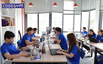 Share khóa học lập trình web online HOT nhất tại CodeGym